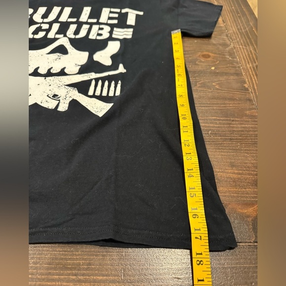 New Japan Pro Wrestling Bullet Club T-Shirt - Officially Licensed T-Shirt - Picture 6 of 6